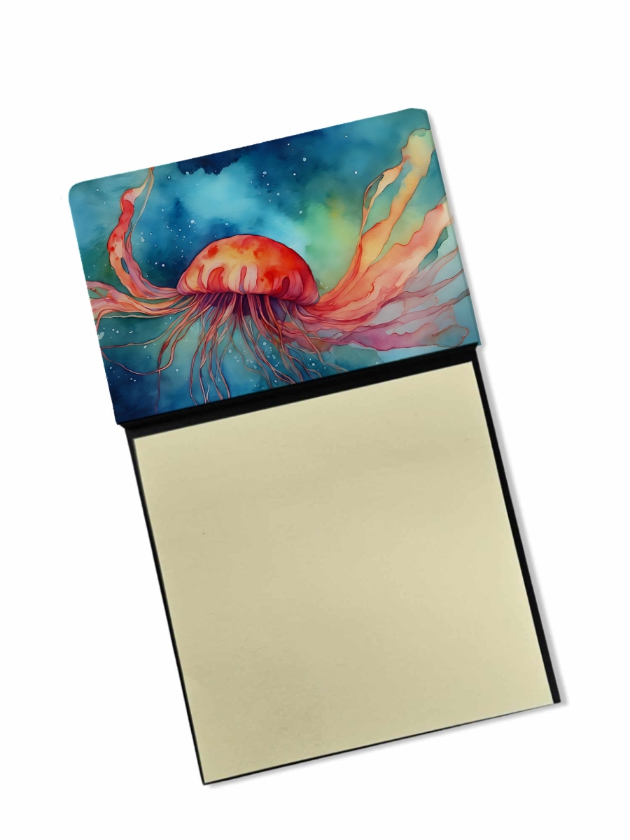 DAC2788SN 5.25 x 3.25 in. Jellyfish Sticky Note Holder