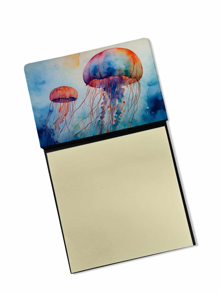 DAC2789SN 5.25 x 3.25 in. Jellyfish Sticky Note Holder