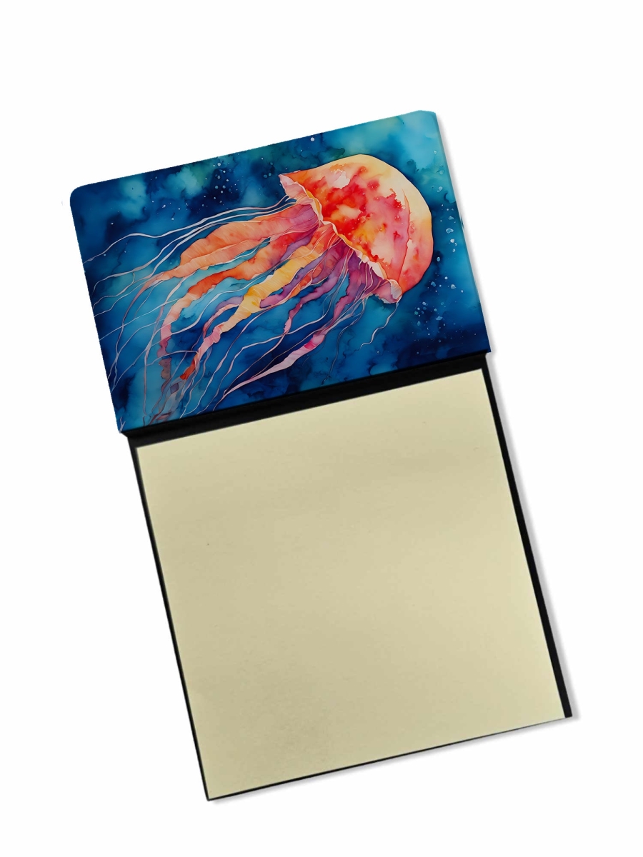 DAC2790SN 5.25 x 3.25 in. Jellyfish Sticky Note Holder