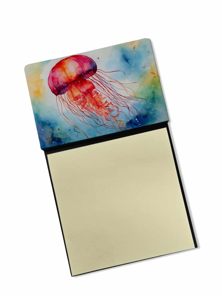 DAC2791SN 5.25 x 3.25 in. Jellyfish Sticky Note Holder