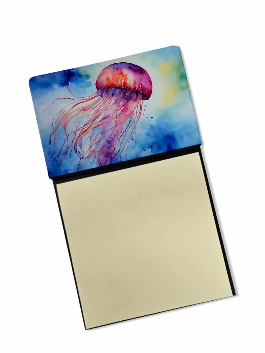 DAC2792SN 5.25 x 3.25 in. Jellyfish Sticky Note Holder