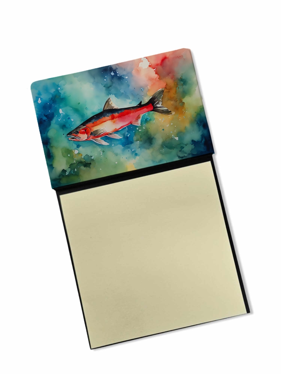 DAC2817SN 5.25 x 3.25 in. Salmon Sticky Note Holder