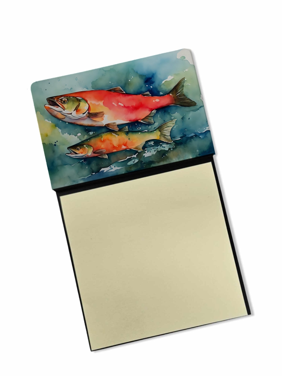 DAC2818SN 5.25 x 3.25 in. Salmon Sticky Note Holder
