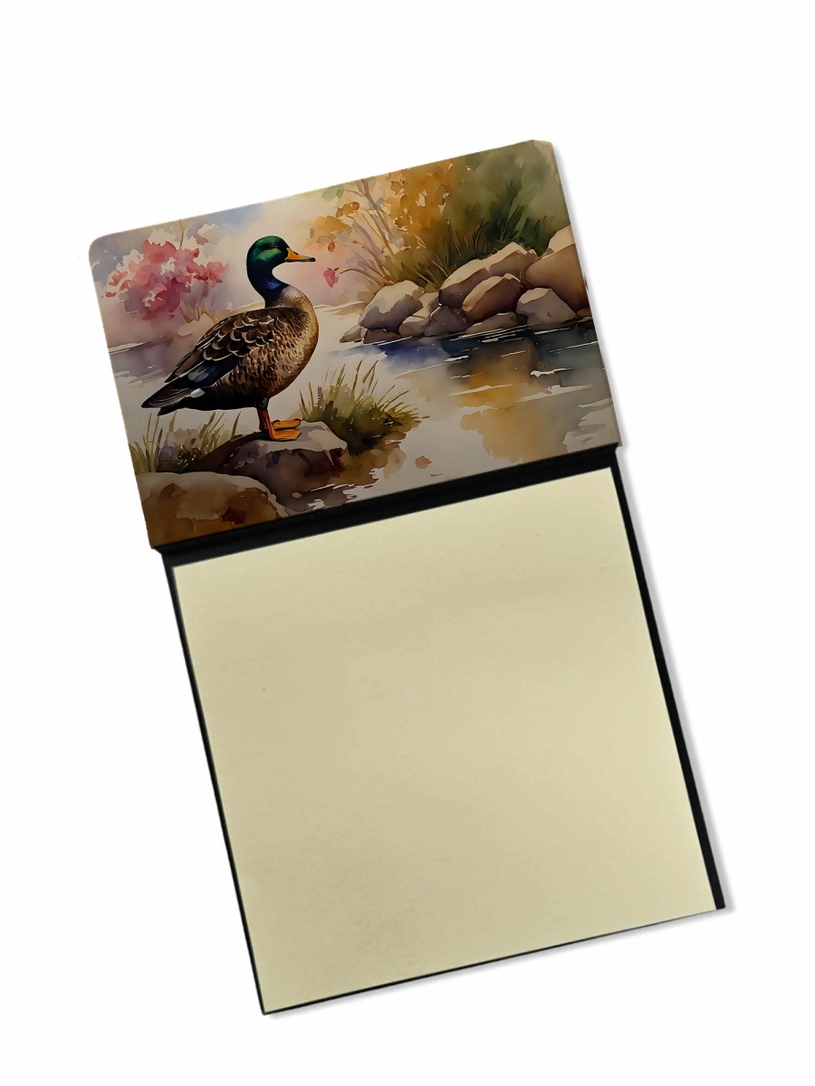 DAC3179SN 5.25 x 3.25 in. American Black Duck Sticky Note Holder