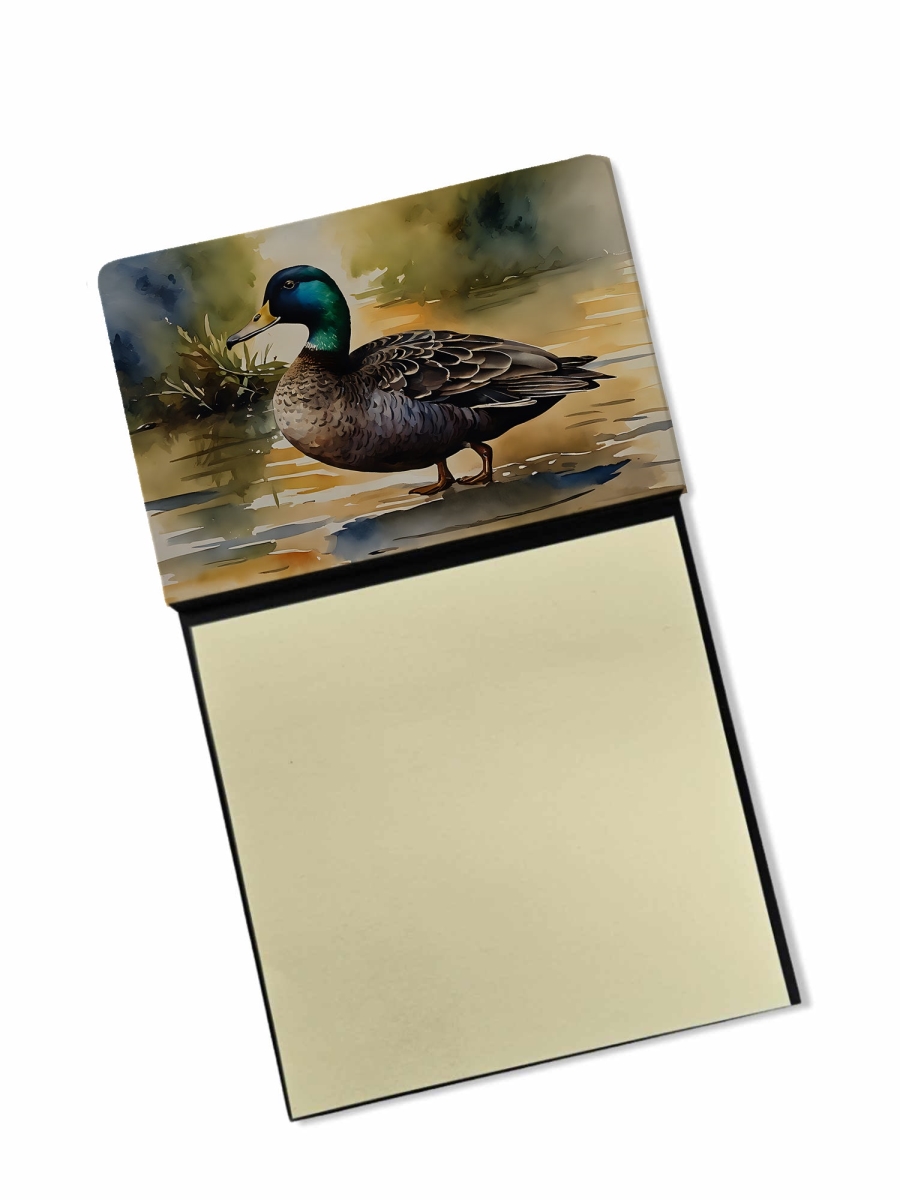 DAC3180SN 5.25 x 3.25 in. American Black Duck Sticky Note Holder