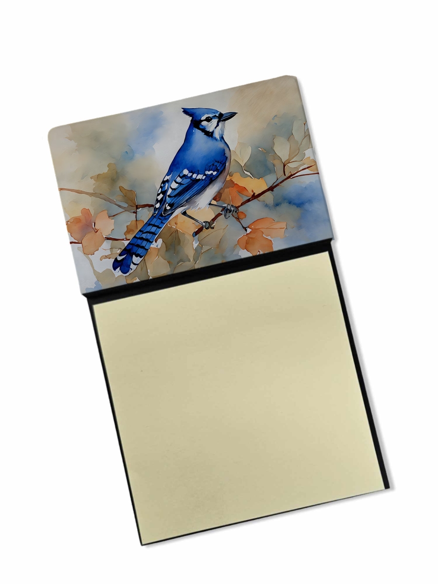 DAC3183SN 5.25 x 3.25 in. Blue Jay Sticky Note Holder