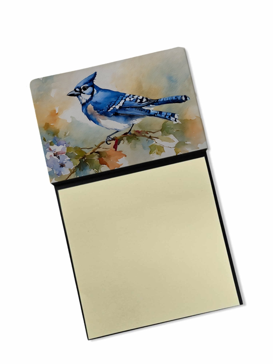 DAC3184SN 5.25 x 3.25 in. Blue Jay Sticky Note Holder