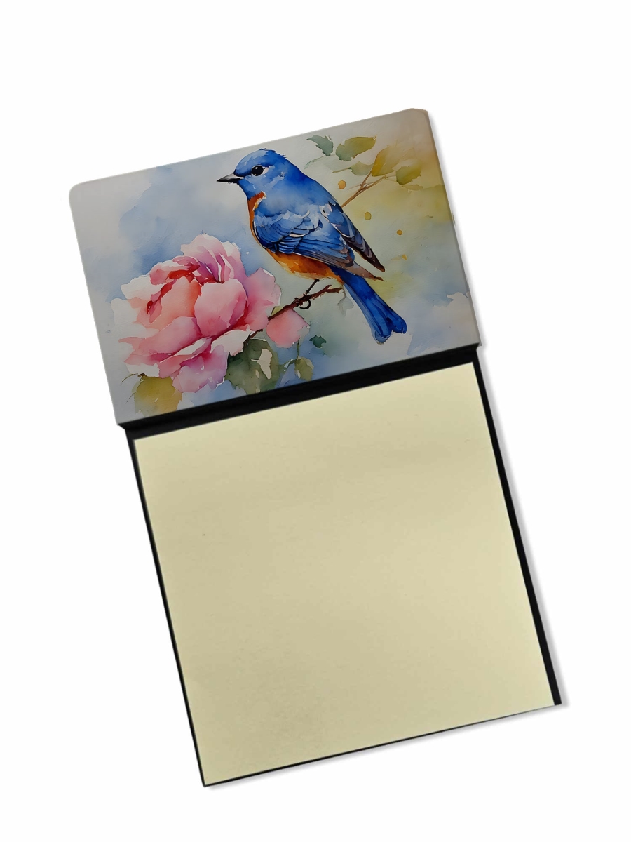 DAC3188SN 5.25 x 3.25 in. Bluebird Sticky Note Holder