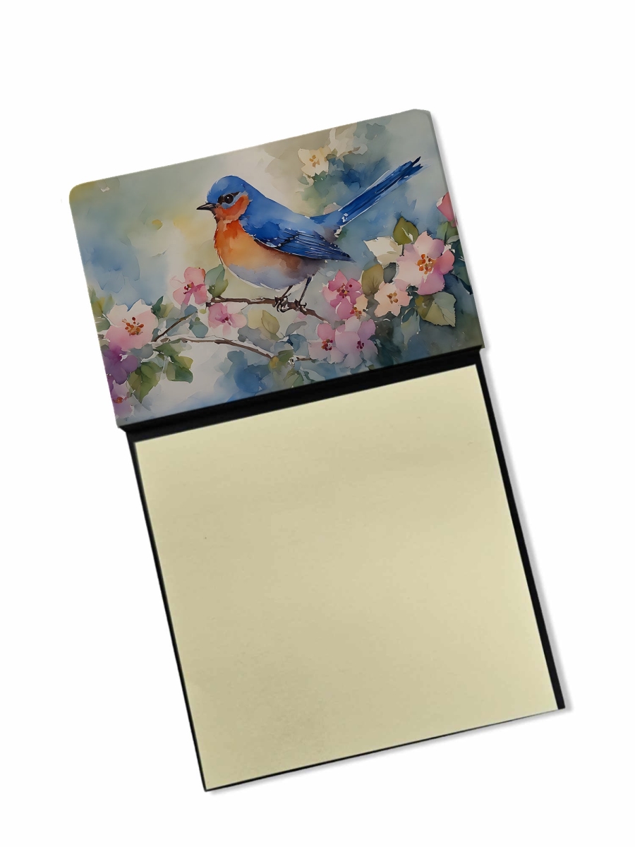 DAC3190SN 5.25 x 3.25 in. Bluebird Sticky Note Holder