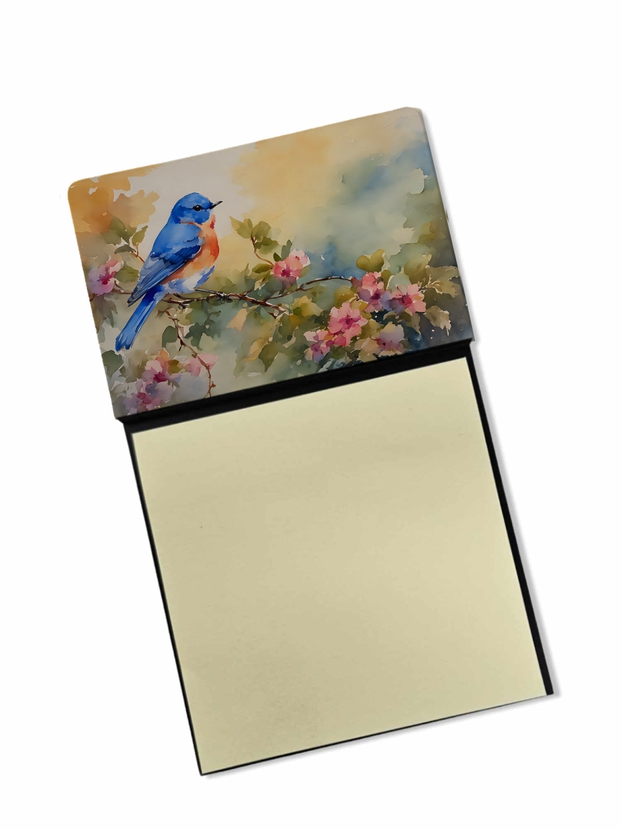 DAC3191SN 5.25 x 3.25 in. Bluebird Sticky Note Holder