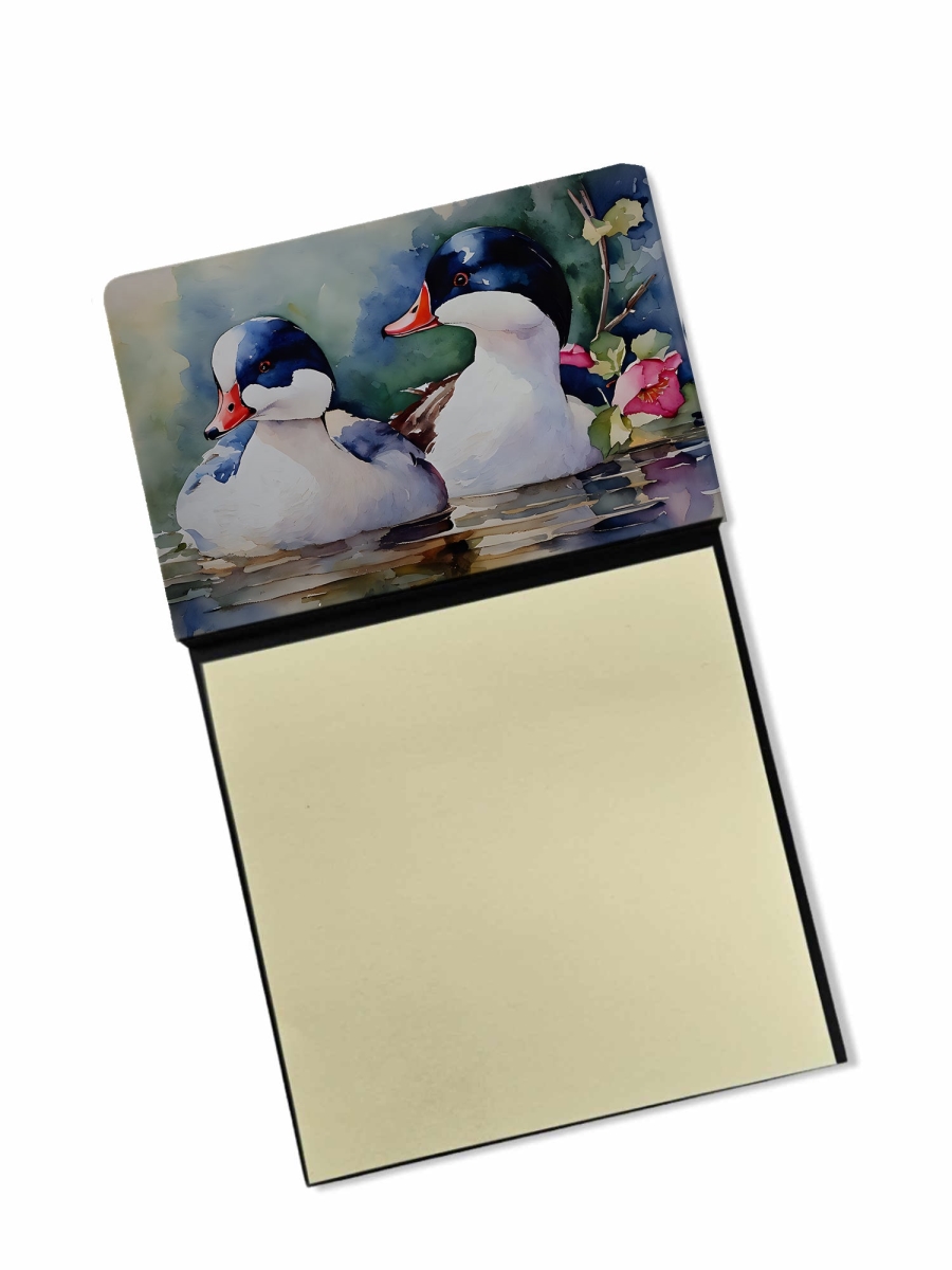 DAC3192SN 5.25 x 3.25 in. Bufflehead Sticky Note Holder