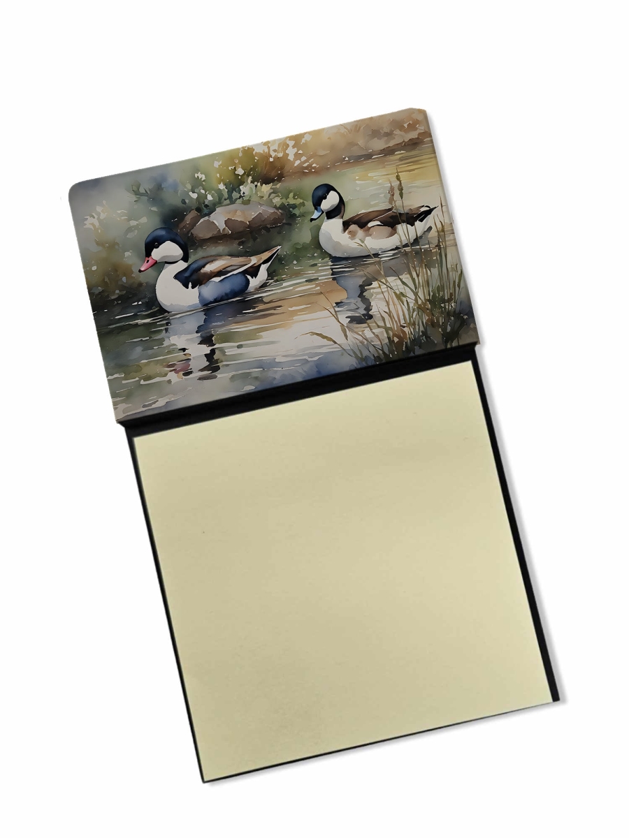 DAC3194SN 5.25 x 3.25 in. Bufflehead Sticky Note Holder