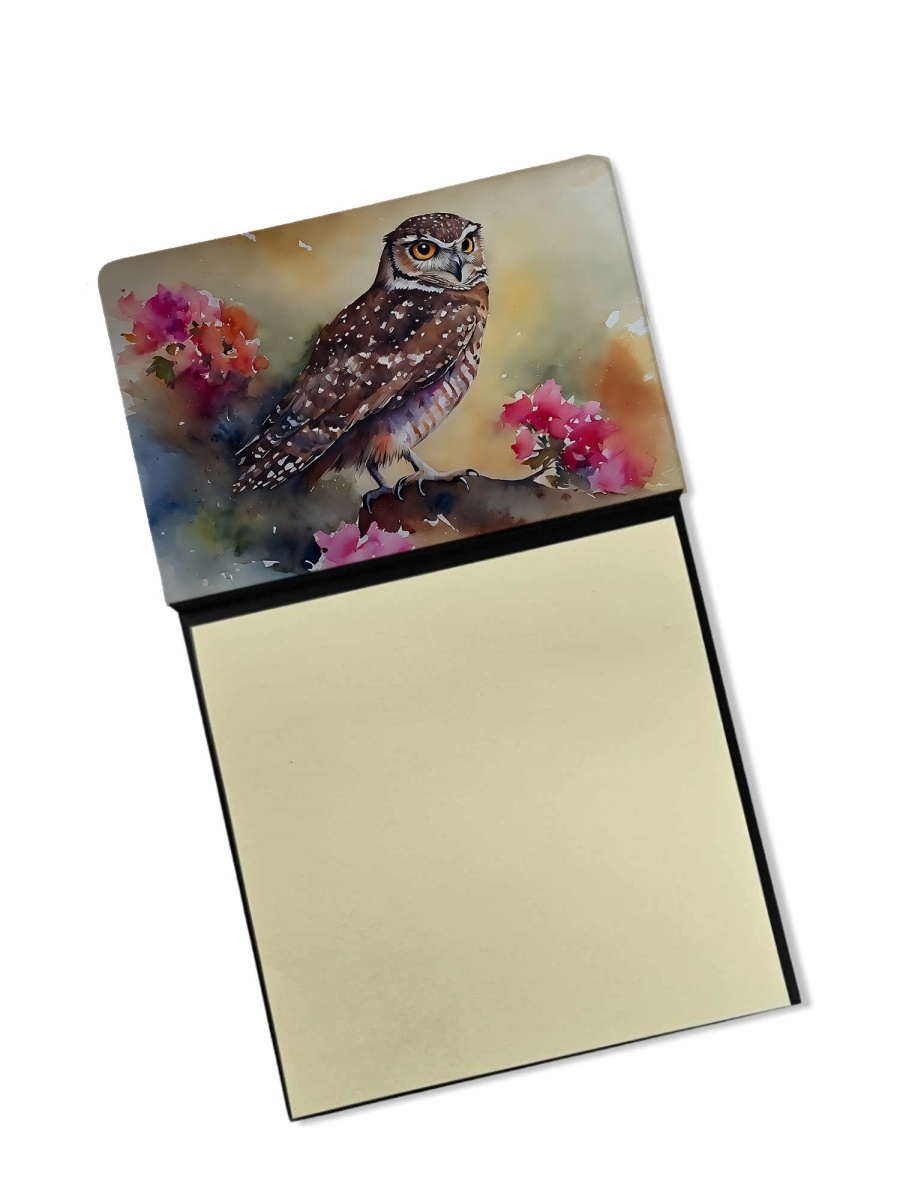 DAC3196SN 5.25 x 3.25 in. Burrowing Owl Sticky Note Holder