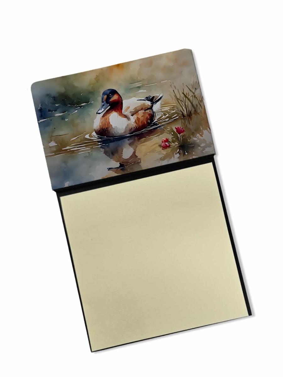 DAC3197SN 5.25 x 3.25 in. Canvasback Sticky Note Holder