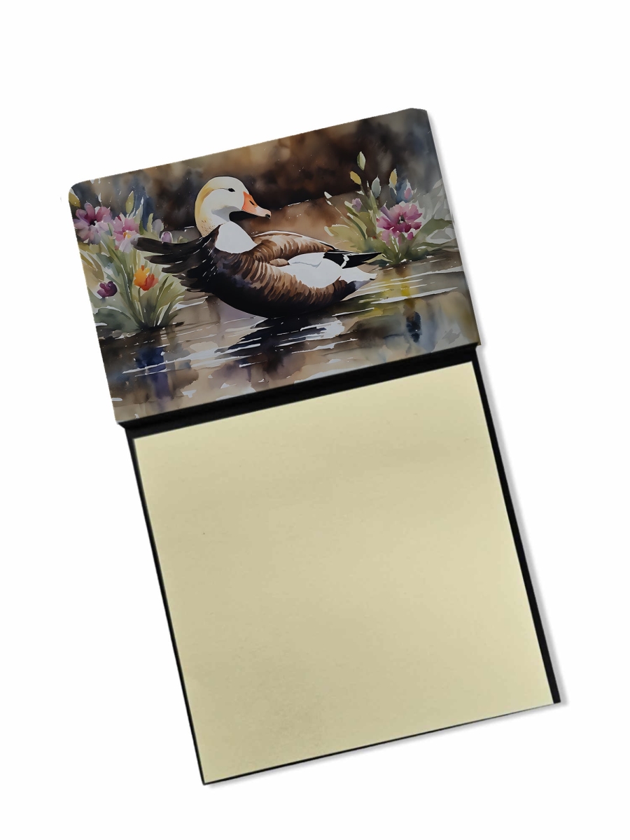 DAC3203SN 5.25 x 3.25 in. Common Eider Duck Sticky Note Holder
