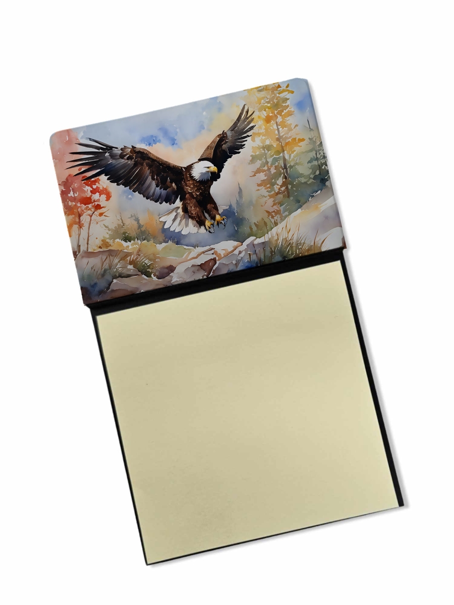 DAC3213SN 5.25 x 3.25 in. Eagle Sticky Note Holder