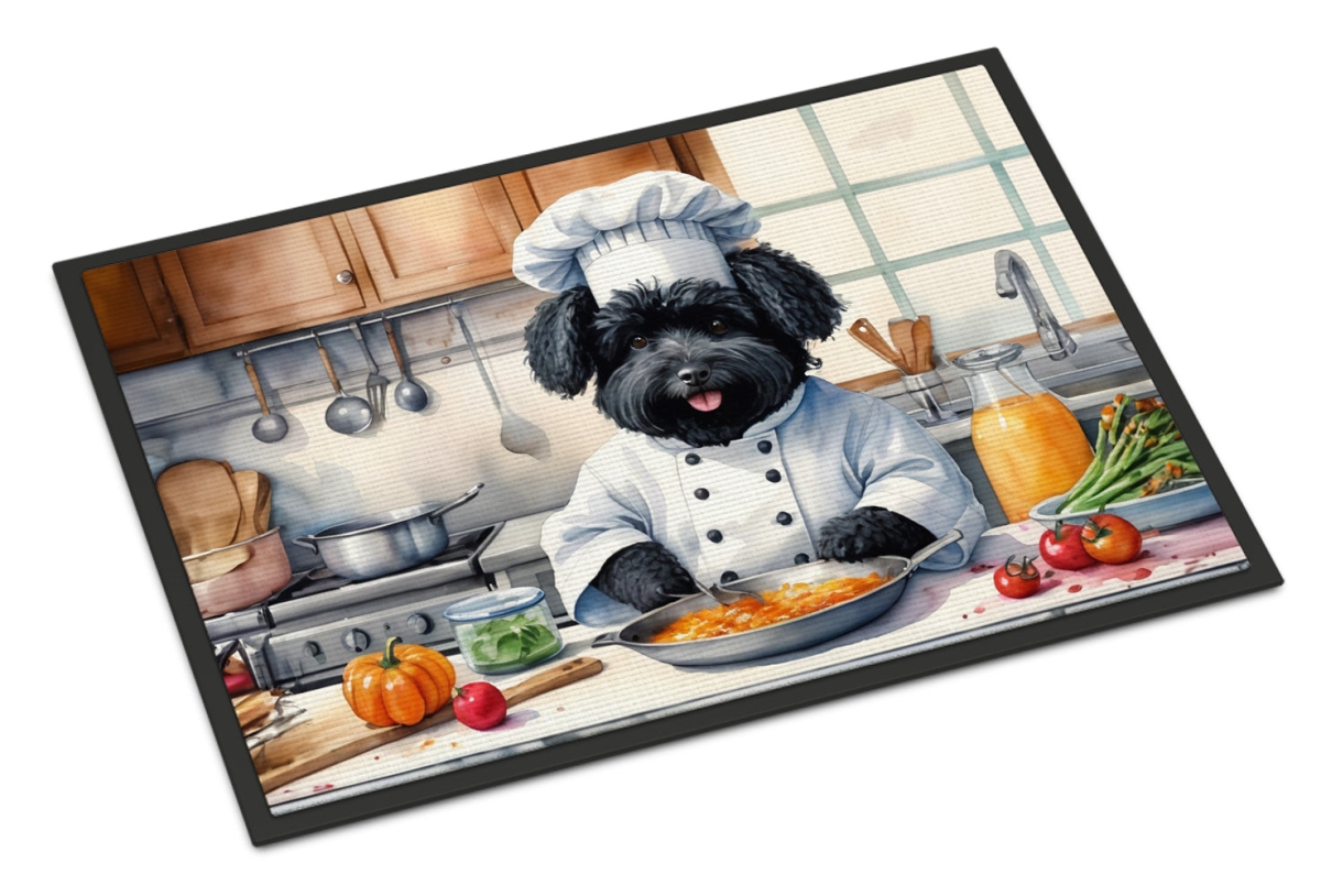 18 x 27 in. Puli The Chef Doormat