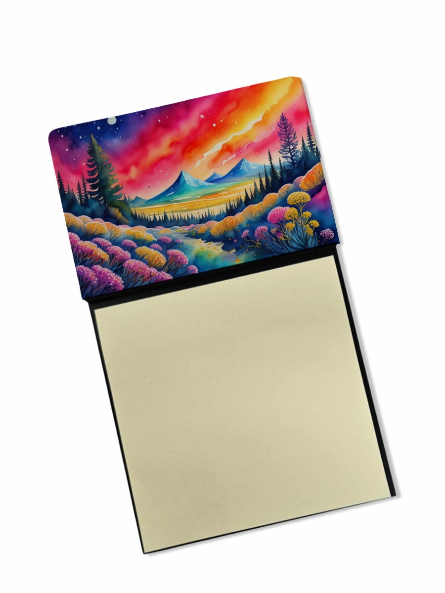 DAC1464SN 5.25 x 3.25 in. Yarrow in Color Sticky Note Holder