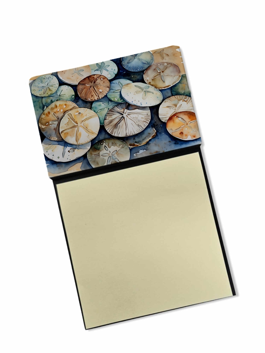 DAC2819SN 5.25 x 3.25 in. Sand Dollars Sticky Note Holder