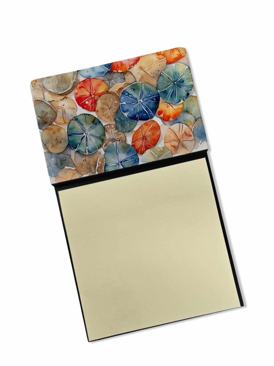 DAC2820SN 5.25 x 3.25 in. Sand Dollars Sticky Note Holder