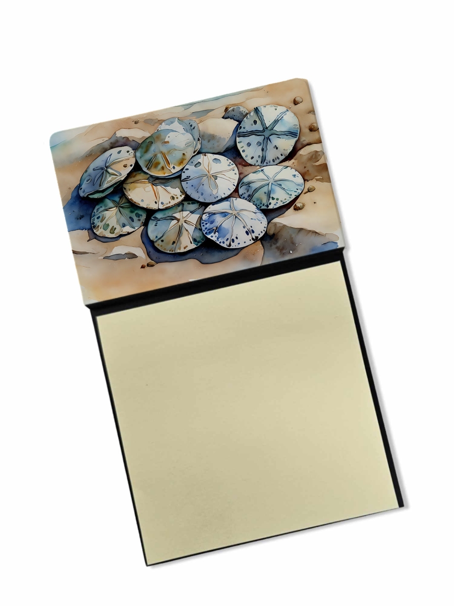 DAC2821SN 5.25 x 3.25 in. Sand Dollars Sticky Note Holder