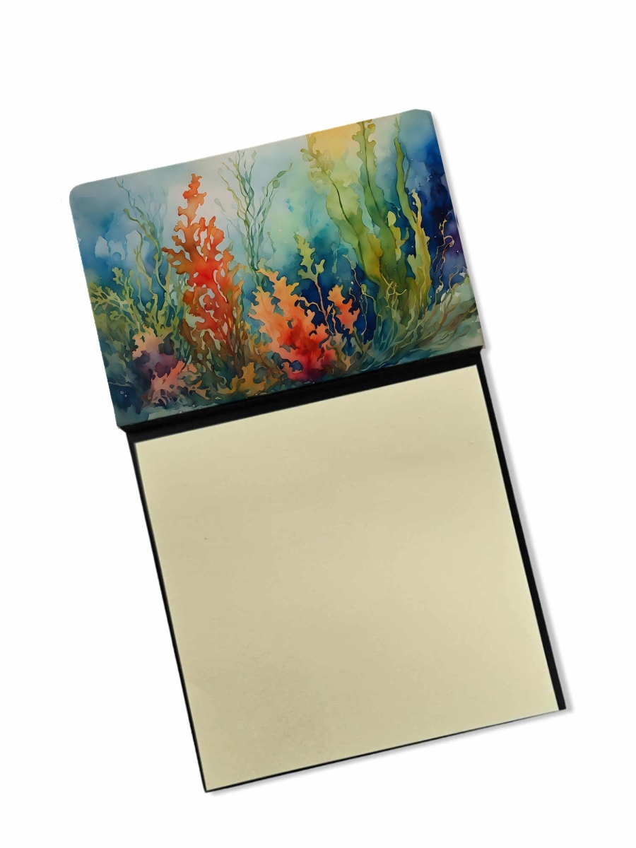 DAC2823SN 5.25 x 3.25 in. Seaweed Sticky Note Holder