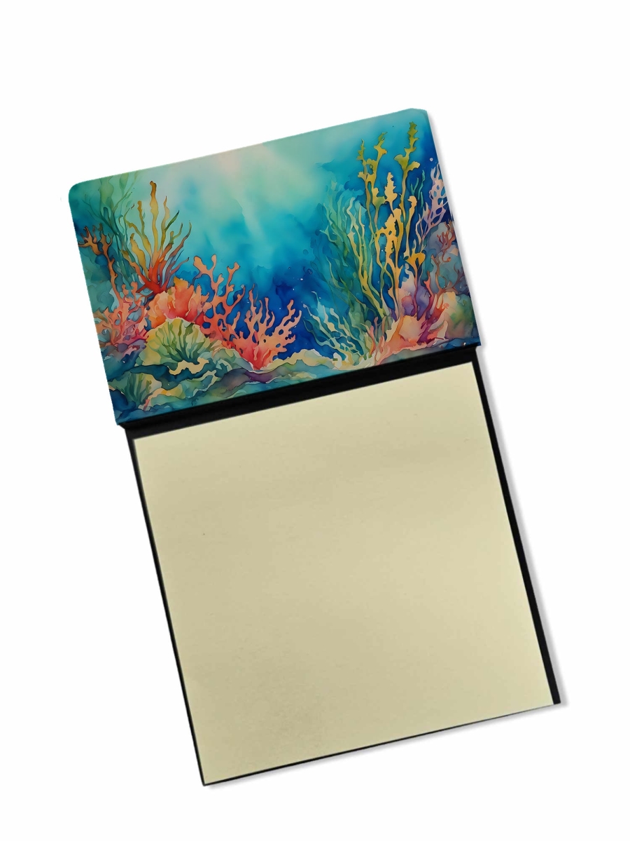 DAC2824SN 5.25 x 3.25 in. Seaweed Sticky Note Holder