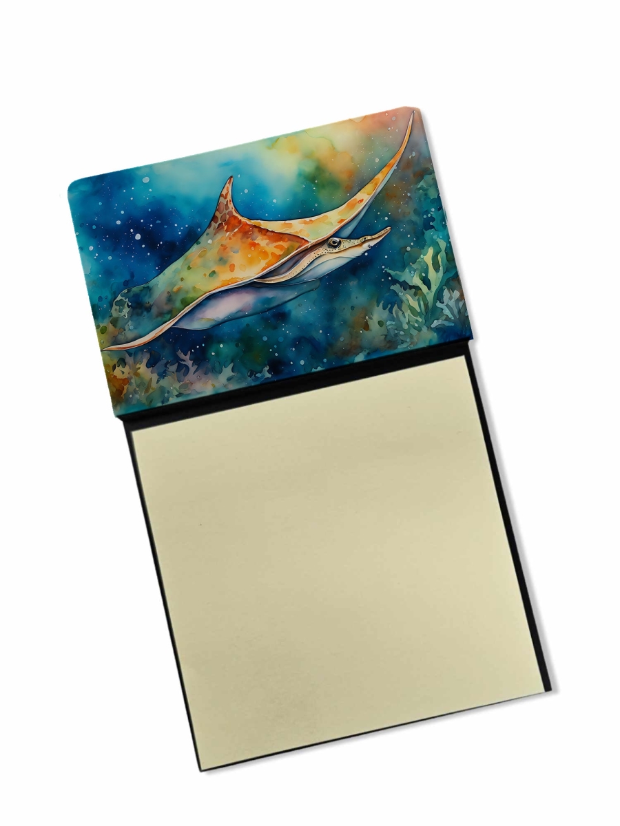 DAC2832SN 5.25 x 3.25 in. Sting Ray Sticky Note Holder