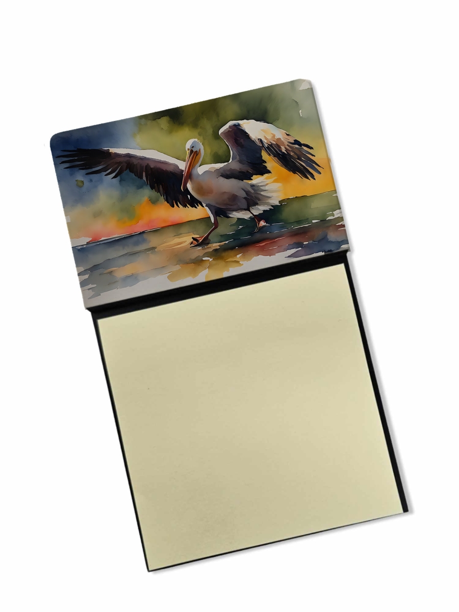 DAC2851SN 5.25 x 3.25 in. Pelican Sticky Note Holder
