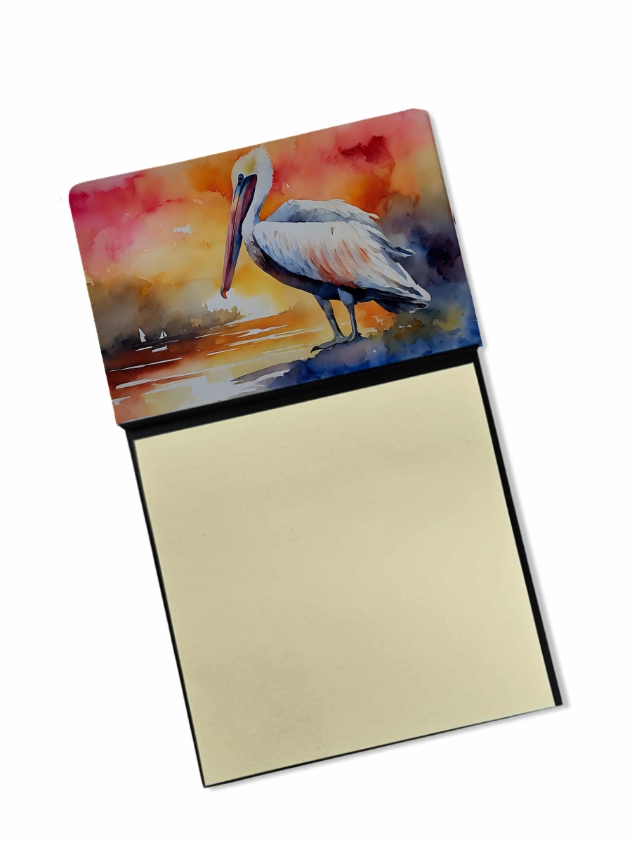 DAC2852SN 5.25 x 3.25 in. Pelican Sticky Note Holder