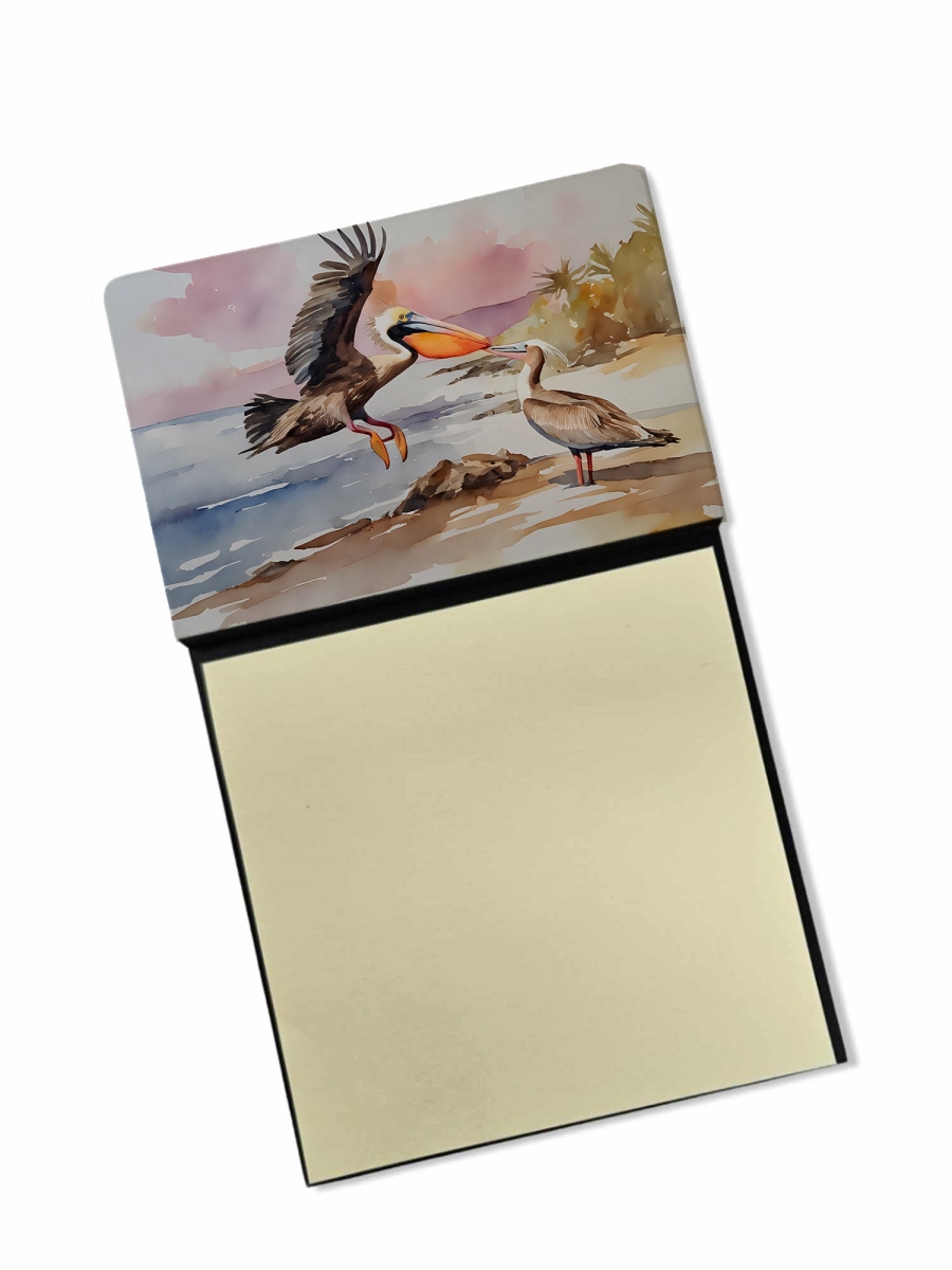 DAC2854SN 5.25 x 3.25 in. Pelican Sticky Note Holder