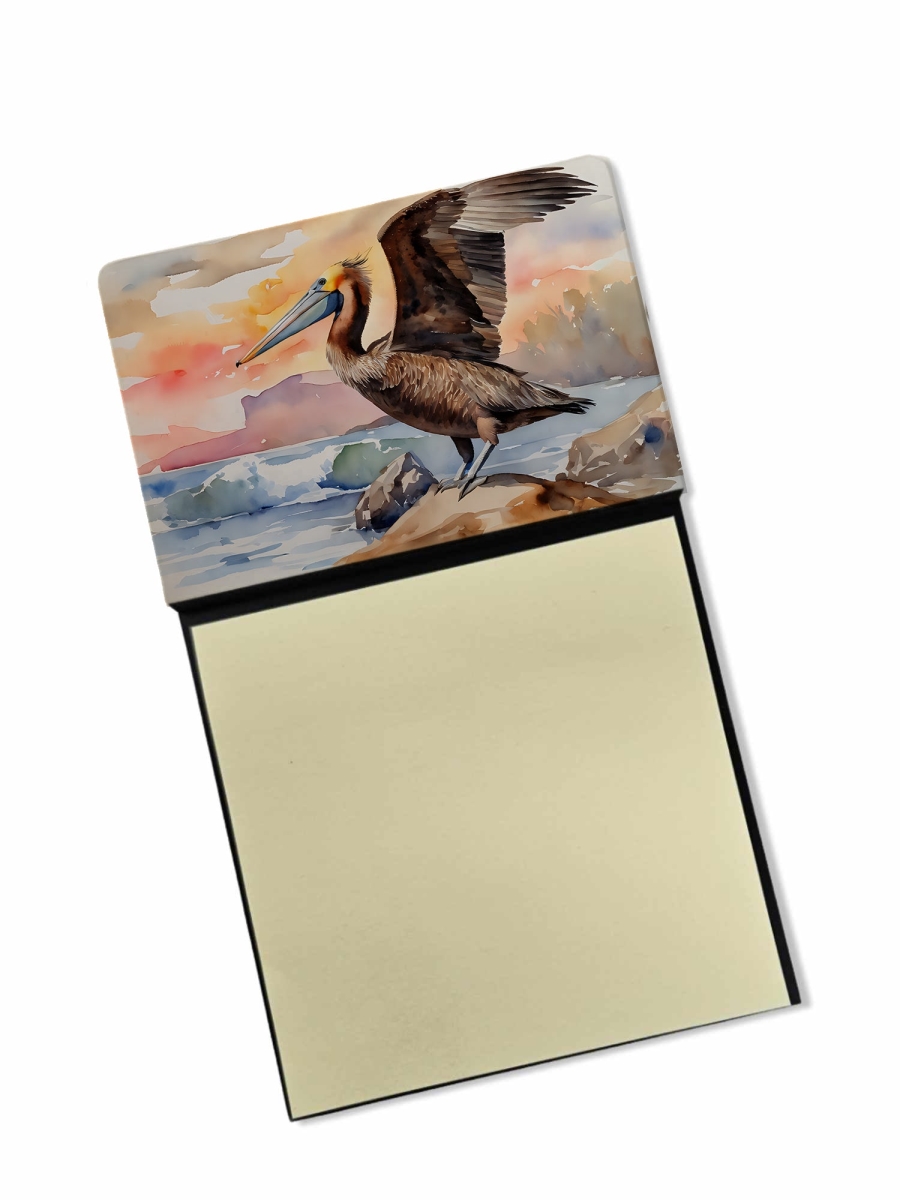 DAC2857SN 5.25 x 3.25 in. Pelican Sticky Note Holder