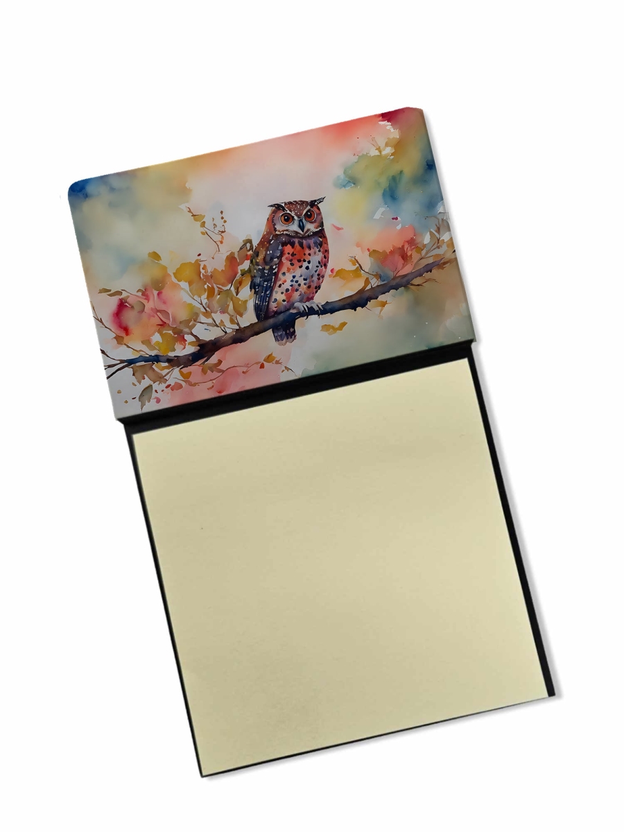 DAC3220SN 5.25 x 3.25 in. Elf Owl Sticky Note Holder