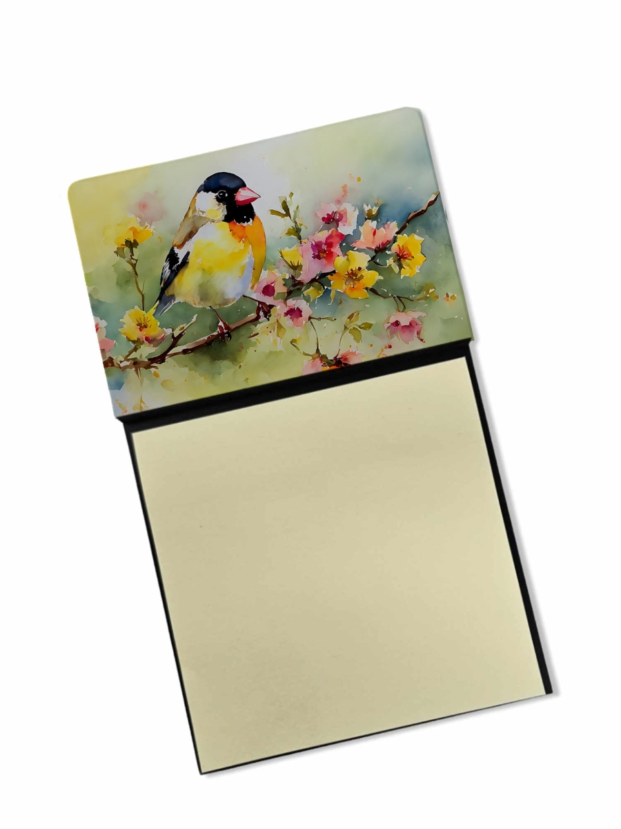 DAC3224SN 5.25 x 3.25 in. Goldfinch Sticky Note Holder