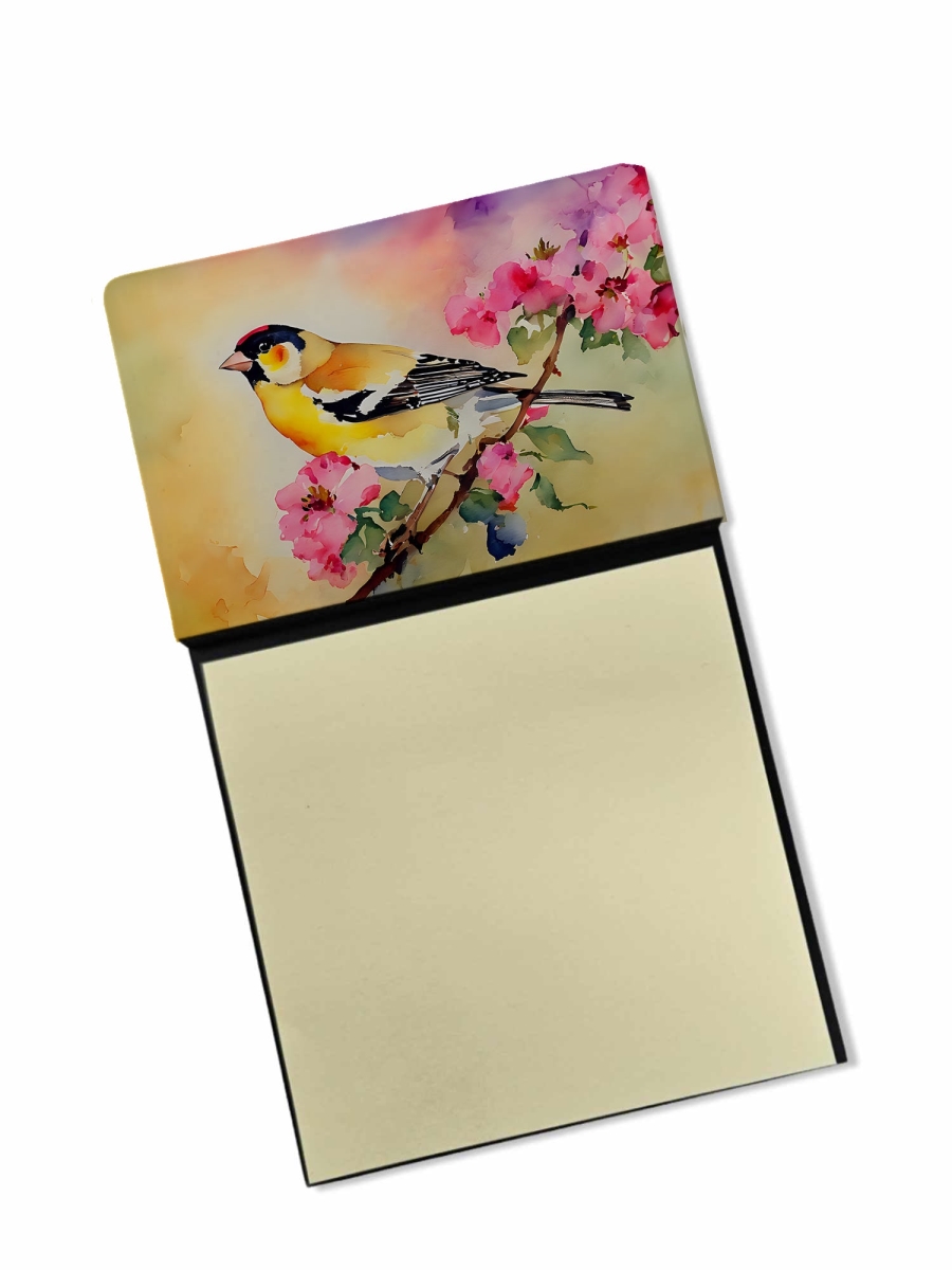 DAC3225SN 5.25 x 3.25 in. Goldfinch Sticky Note Holder