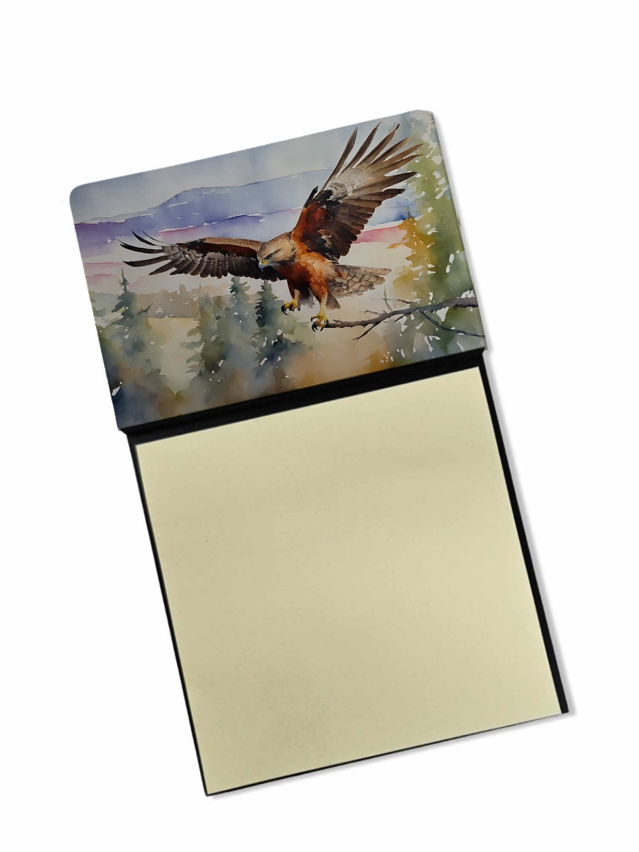 DAC3233SN 5.25 x 3.25 in. Hawk Sticky Note Holder