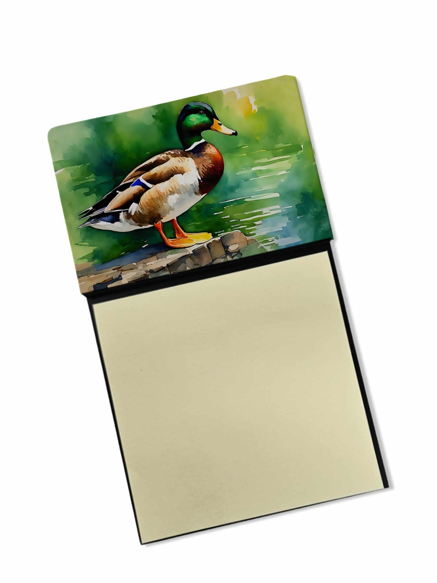 DAC3236SN 5.25 x 3.25 in. Mallard Sticky Note Holder