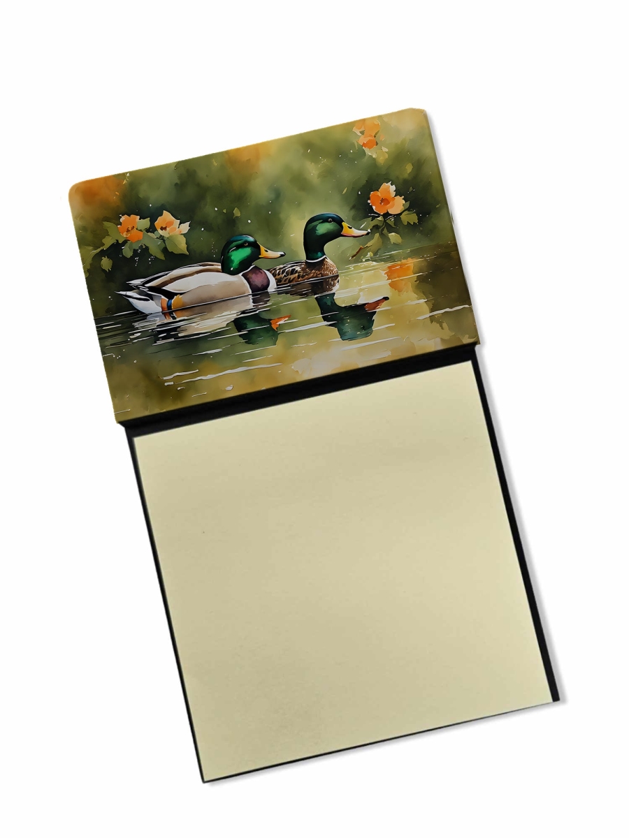 DAC3237SN 5.25 x 3.25 in. Mallard Sticky Note Holder