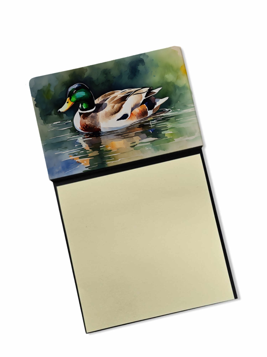 DAC3238SN 5.25 x 3.25 in. Mallard Sticky Note Holder