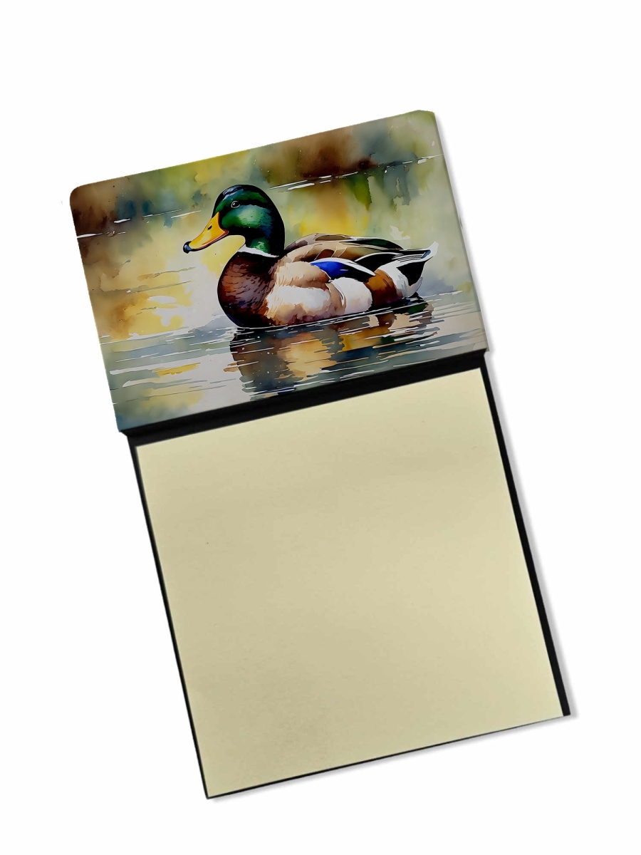 DAC3239SN 5.25 x 3.25 in. Mallard Sticky Note Holder