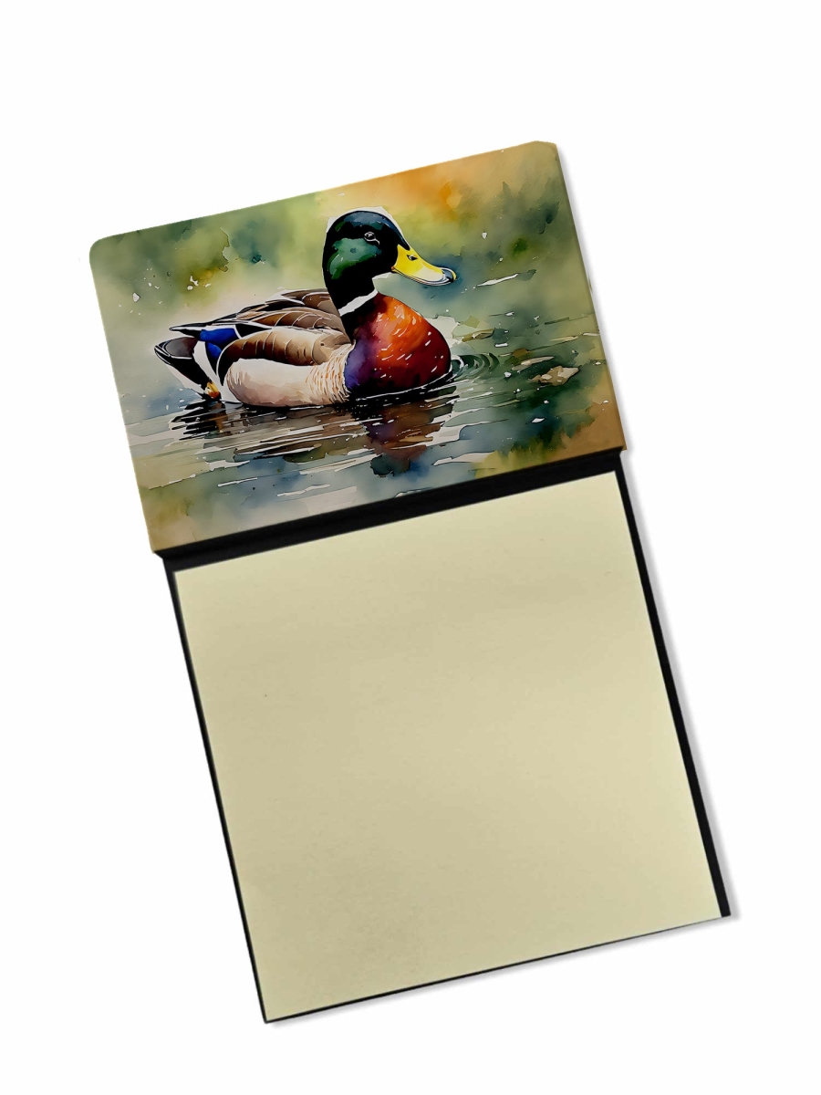DAC3240SN 5.25 x 3.25 in. Mallard Sticky Note Holder