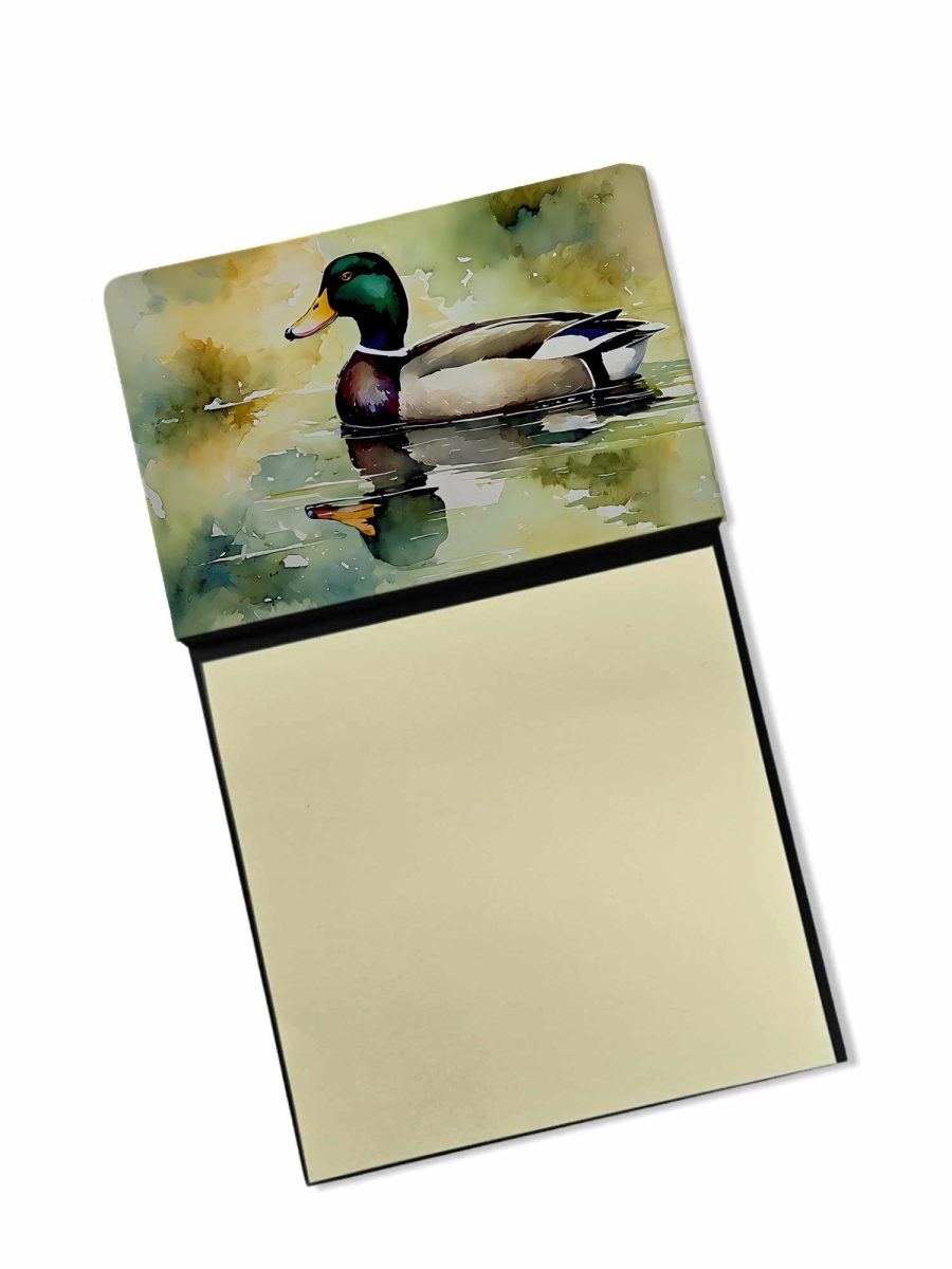 DAC3241SN 5.25 x 3.25 in. Mallard Sticky Note Holder