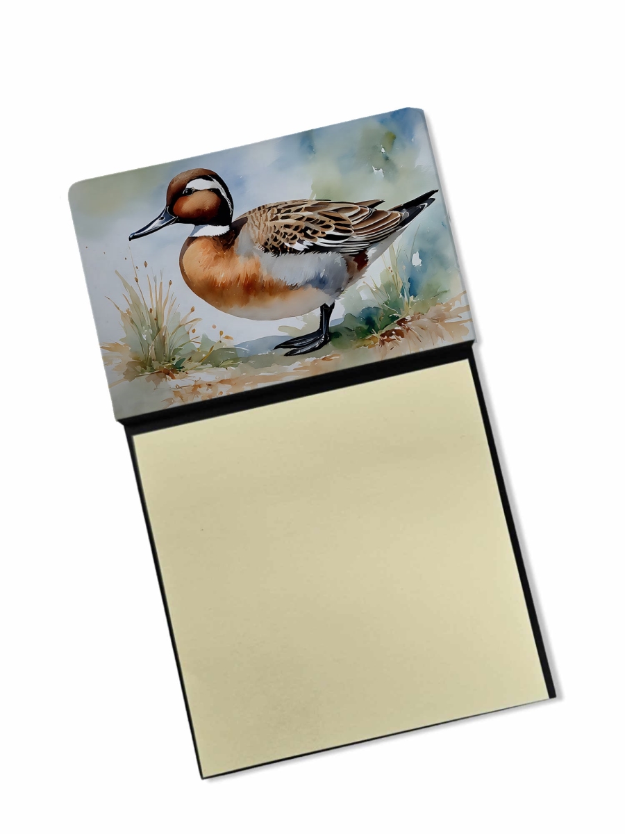 DAC3246SN 5.25 x 3.25 in. Northern Pintail Sticky Note Holder