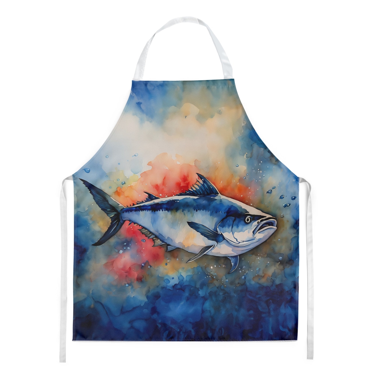DAC2772APRON 30 x 27 in. Bluefin Tuna Apron
