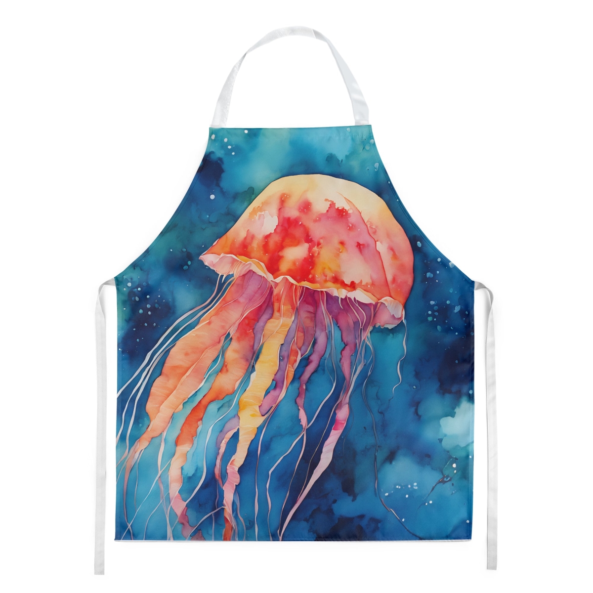 30 x 27 in. Jellyfish Apron