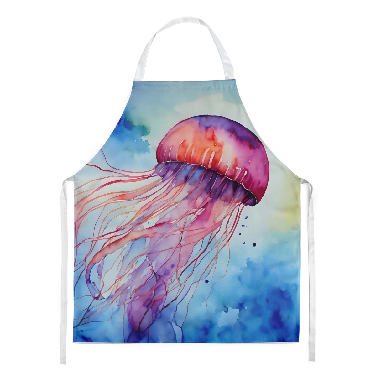 30 x 27 in. Jellyfish Apron