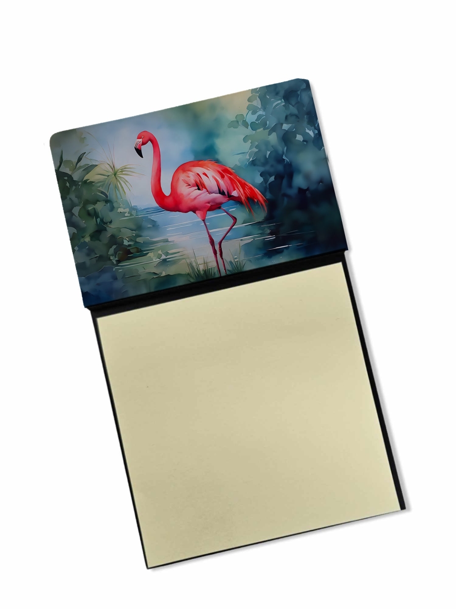 DAC2861SN 5.25 x 3.25 in. Flamingo Sticky Note Holder