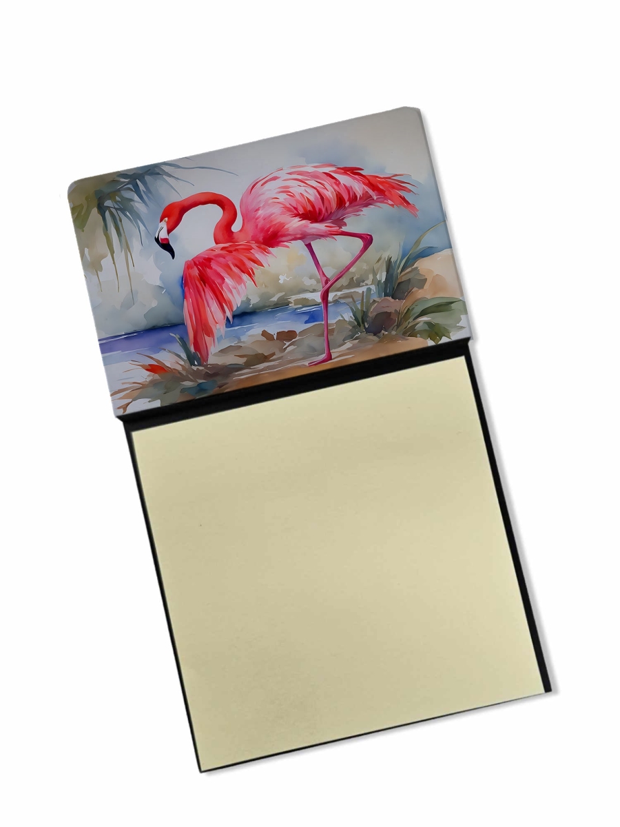 DAC2864SN 5.25 x 3.25 in. Flamingo Sticky Note Holder
