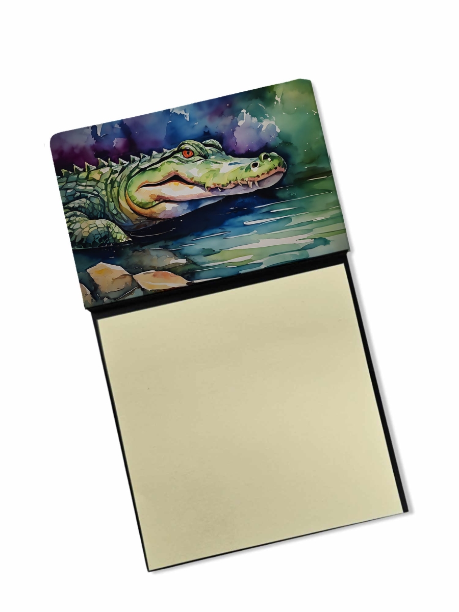 DAC2865SN 5.25 x 3.25 in. Alligator Sticky Note Holder