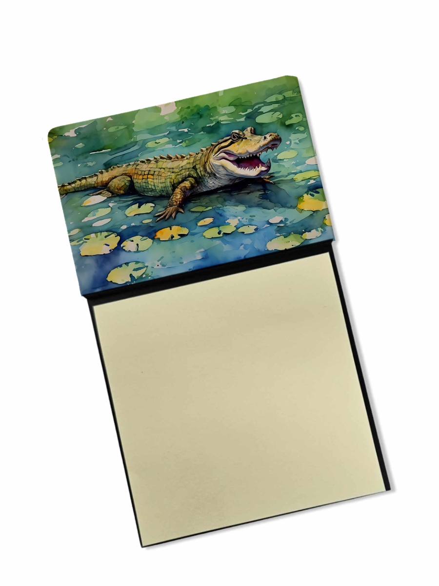 DAC2866SN 5.25 x 3.25 in. Alligator Sticky Note Holder
